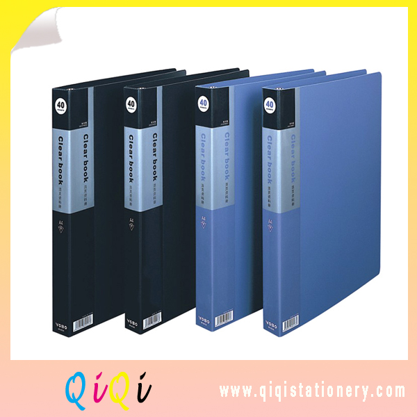 display book file folder