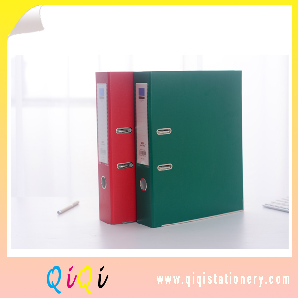 Paper file folder 2  hole D type paper file Lever arch file 
