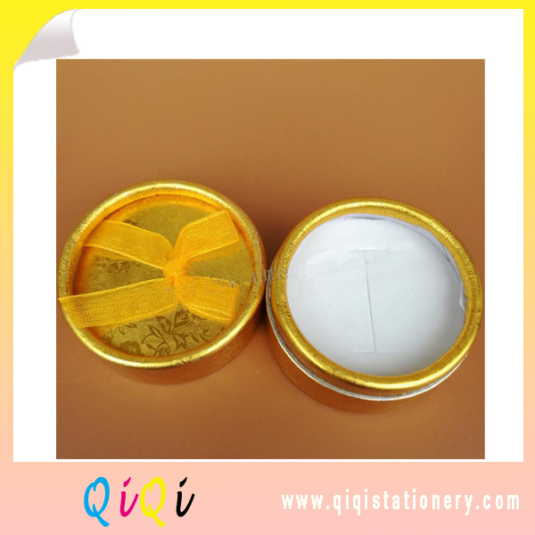 Round shape ring packing box jewelry  gift boxes