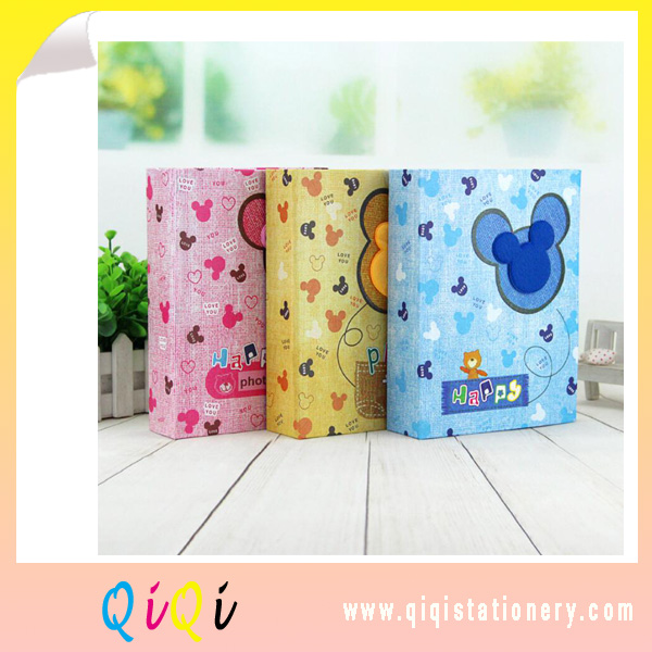 Hot sale cheap photo albums professional customized photo albums 