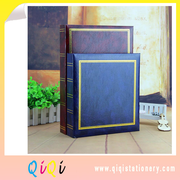 Wholesale album photo luxury wedding custom photo album  