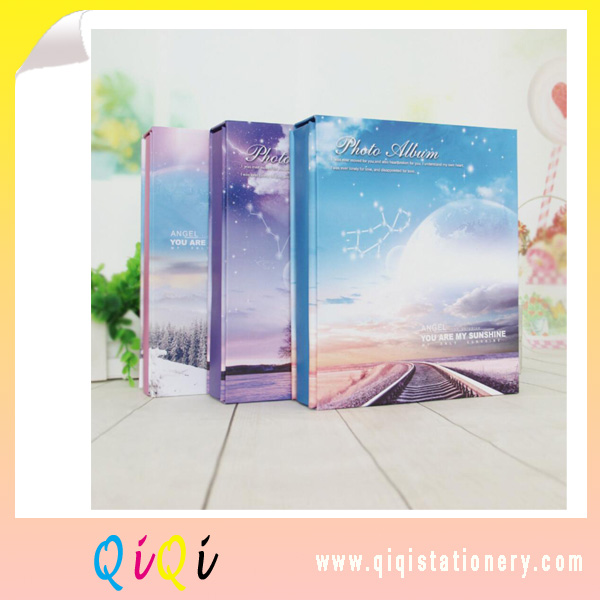 Customized wedding photo albums baby photo albums