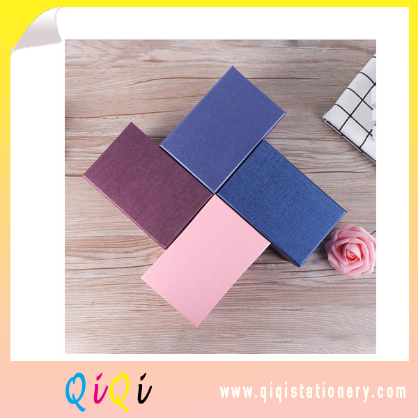 Rectangle luxury gift paper box cardboard gift box