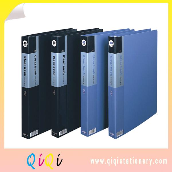 display book file folder