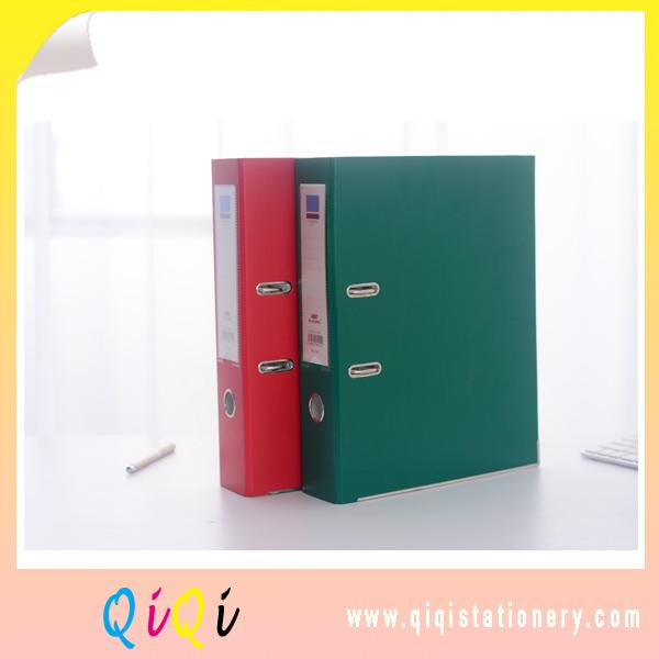 Paper file folder 2  hole D type paper file Lever arch file 
