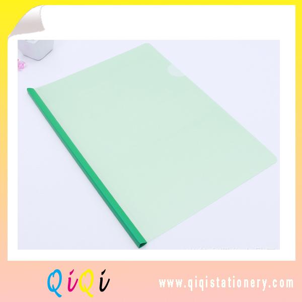 A4 rod folder PP file folder 