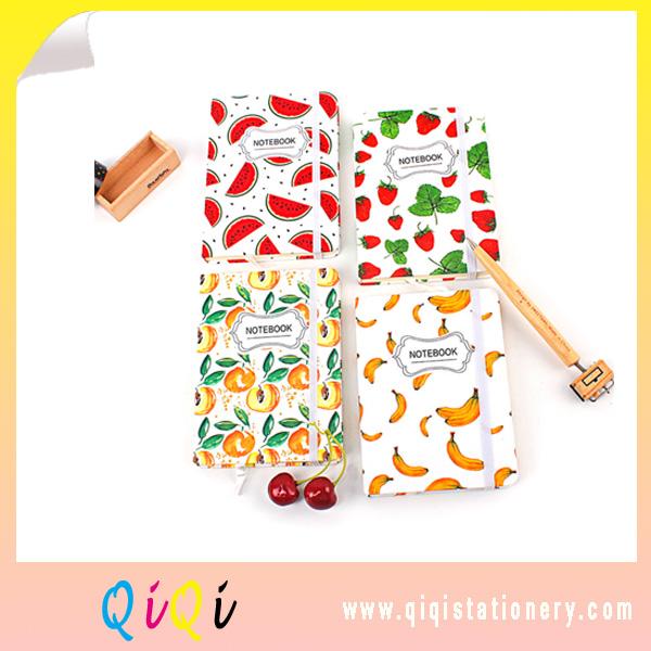 creative diary A5 notebook fruit style student stationery notebook