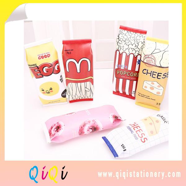 creative stationery PVC pencil bag 