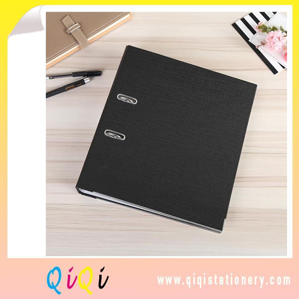  Customize office stationery plastic A4 lever arch file 